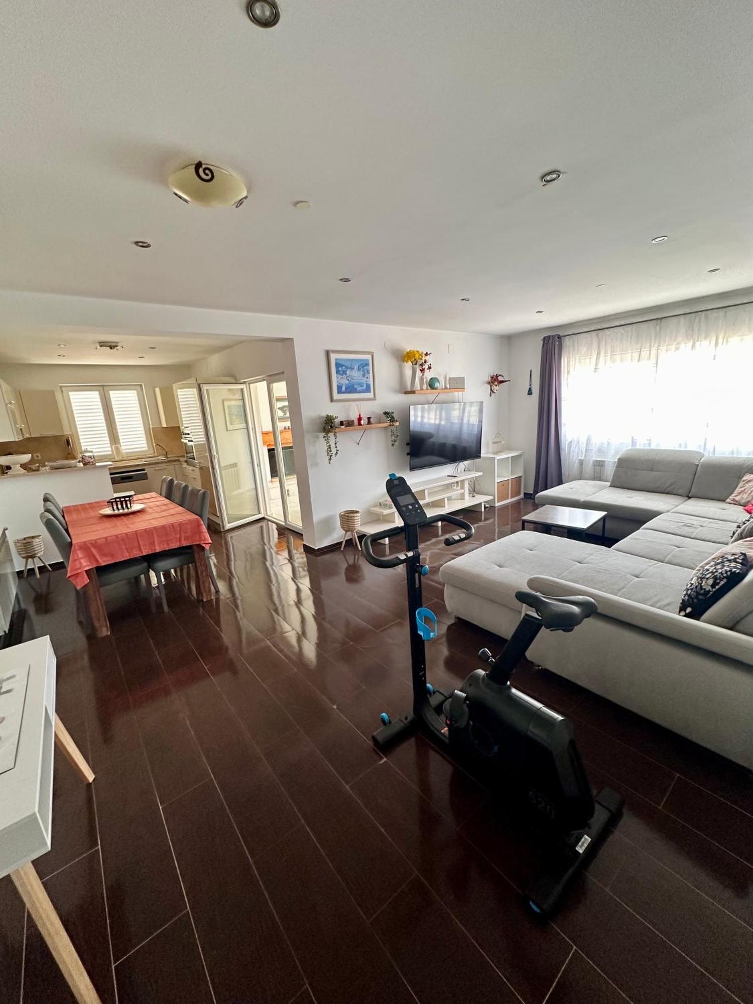 Rezidence Castello Apartments Zrnovo Esterno foto
