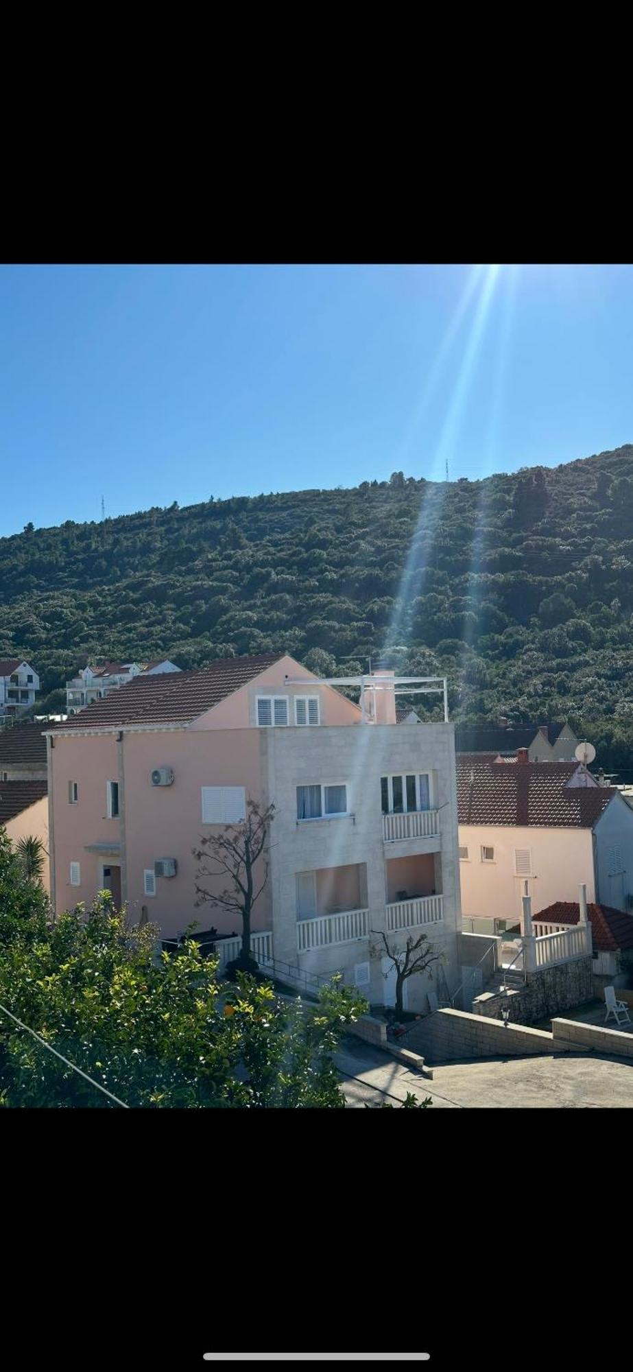 Rezidence Castello Apartments Zrnovo Esterno foto