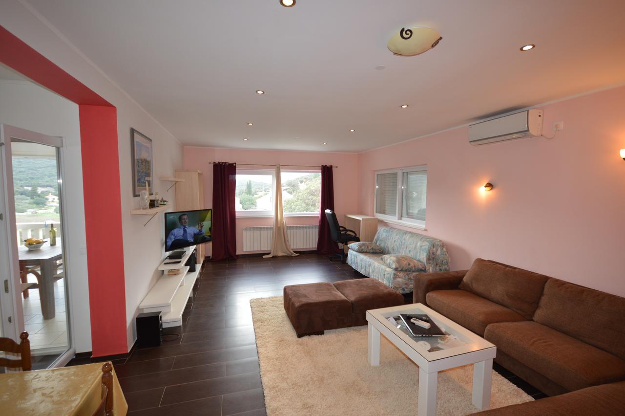Rezidence Castello Apartments Zrnovo Esterno foto